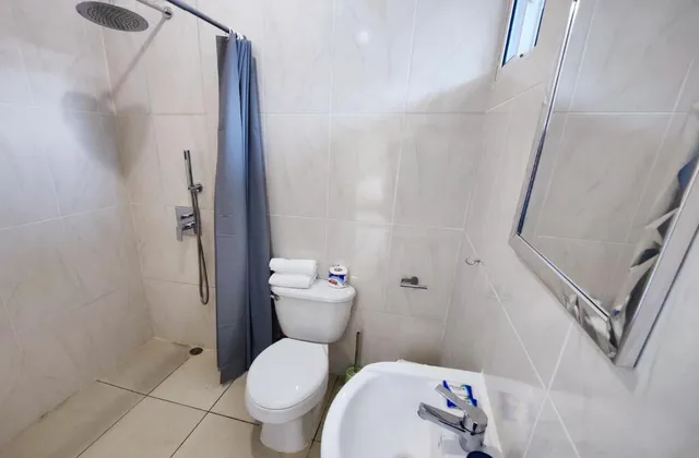 Hotel Vive El Valle Samana Room Bathroom